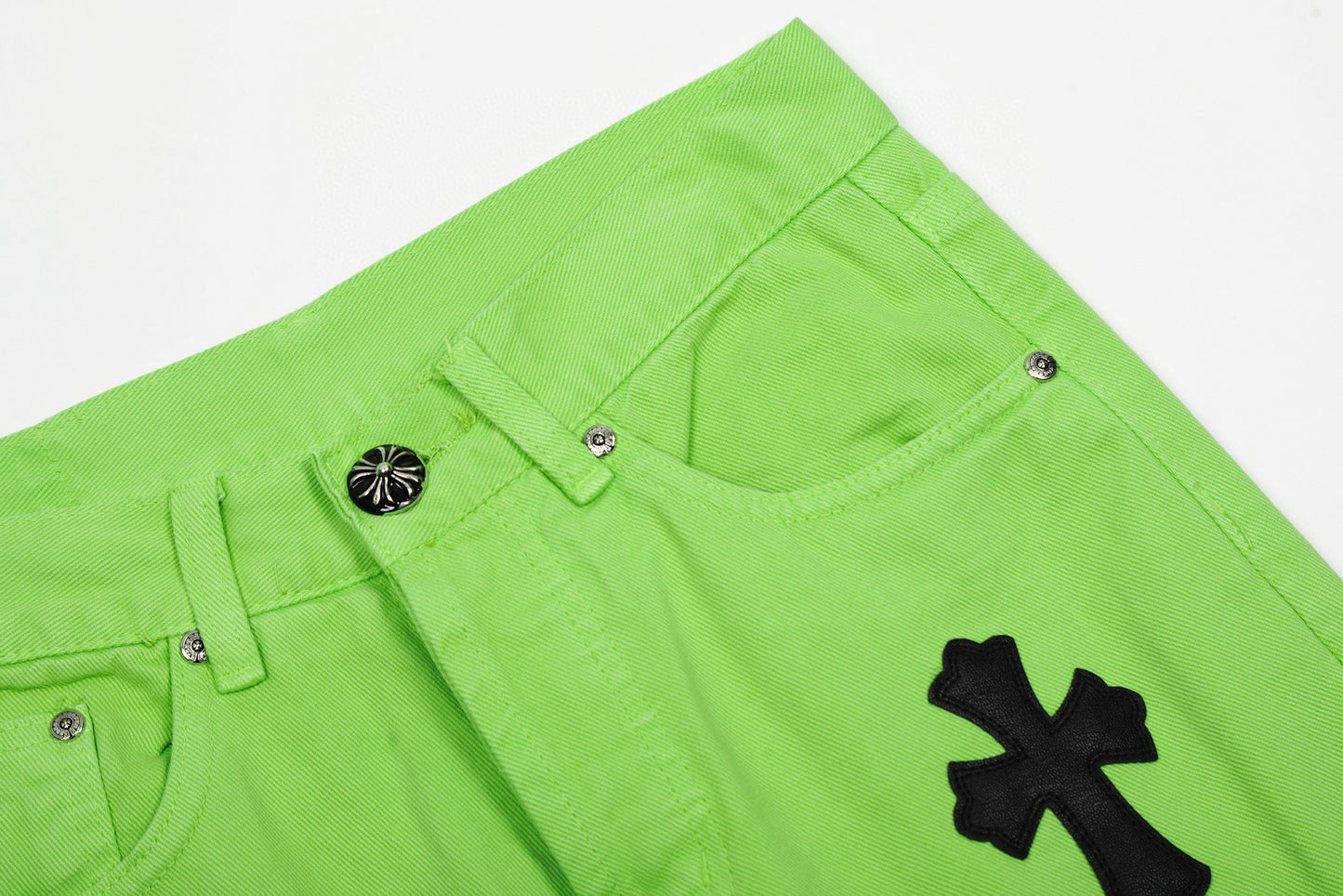 CHROME HEARTS 2025 NEW Pants 8166