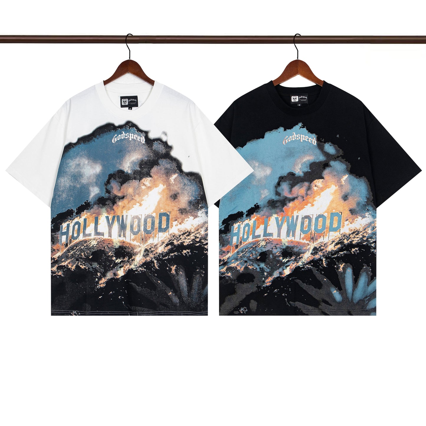 God Speed 2025 New fashion T-shirt G16