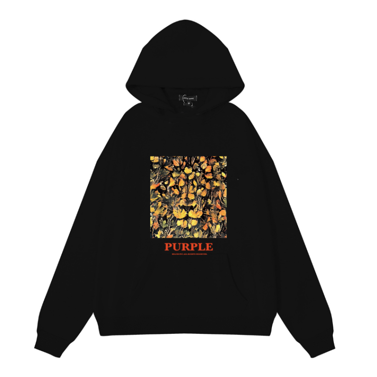 PURPLE New Hoodie 998