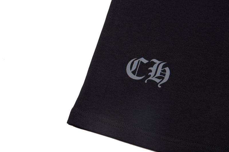 CHROME HEARTS Neck Logo T-shirt K6022