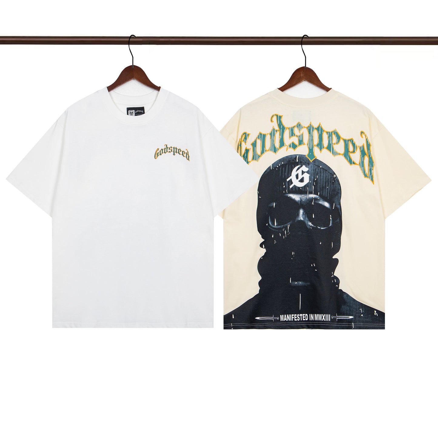 God Speed 2025 New fashion T-shirt G14