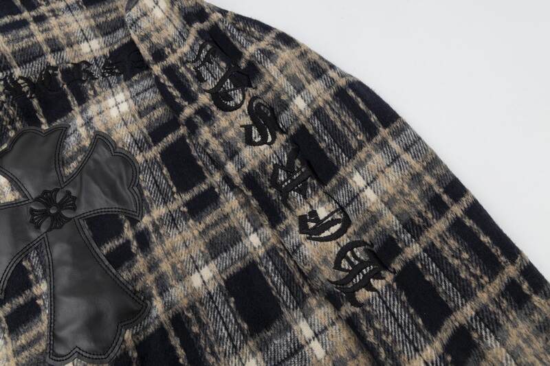 CHROME HEARTS 2025 NewJacket