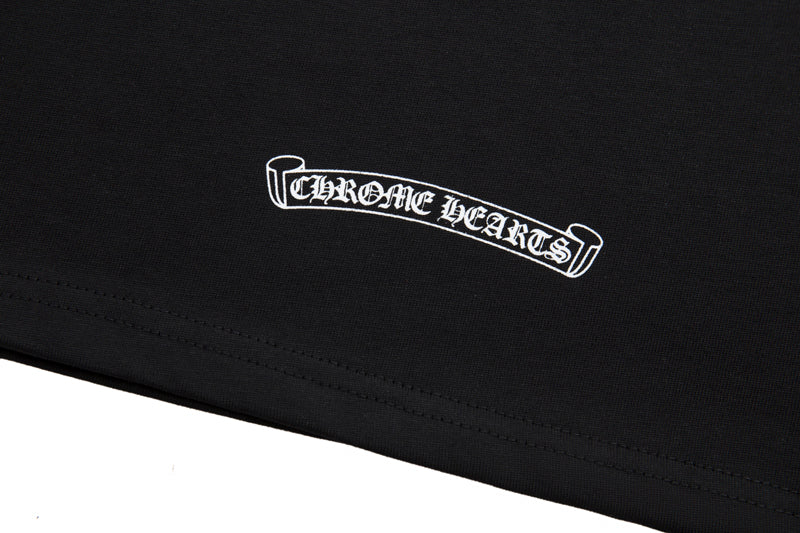 Chrome Hearts New T-shirt 6049