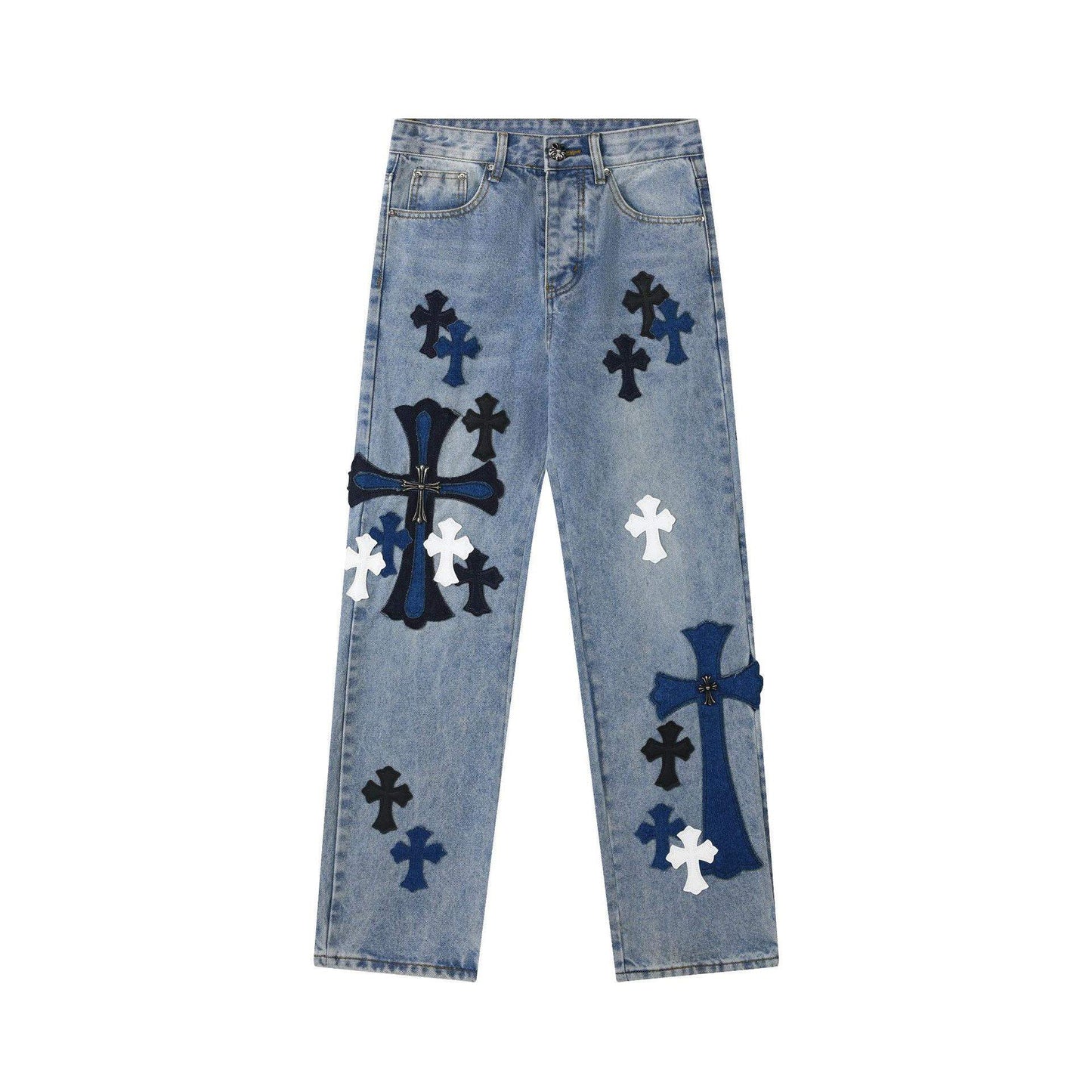 CHROME HEARTS 2025 NEW Pants 8120