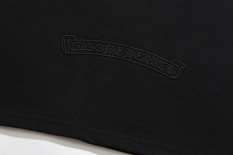 CHROME HEARTS T-shirt-6091