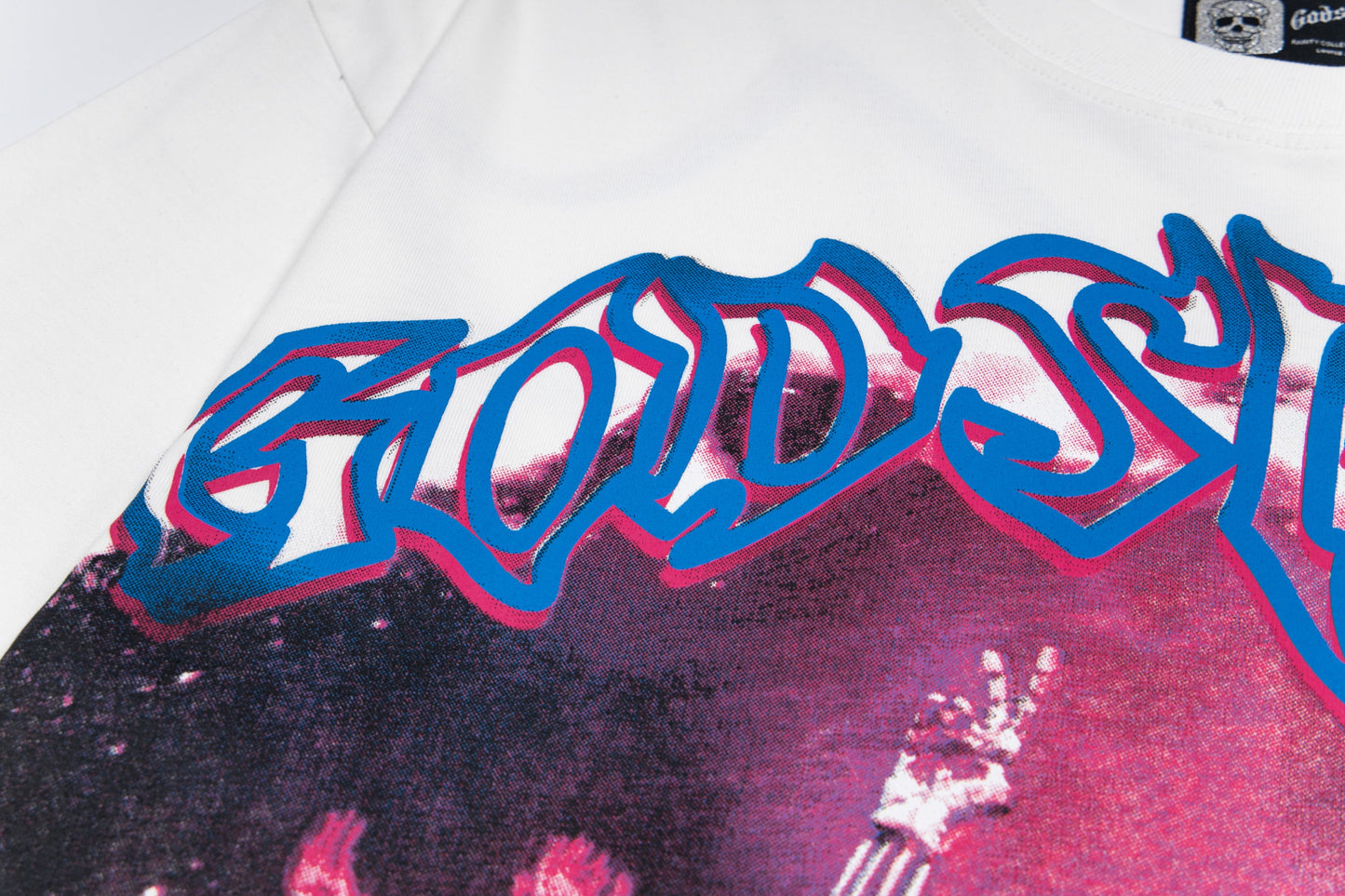 God Speed 2025 New fashion T-shirt G57
