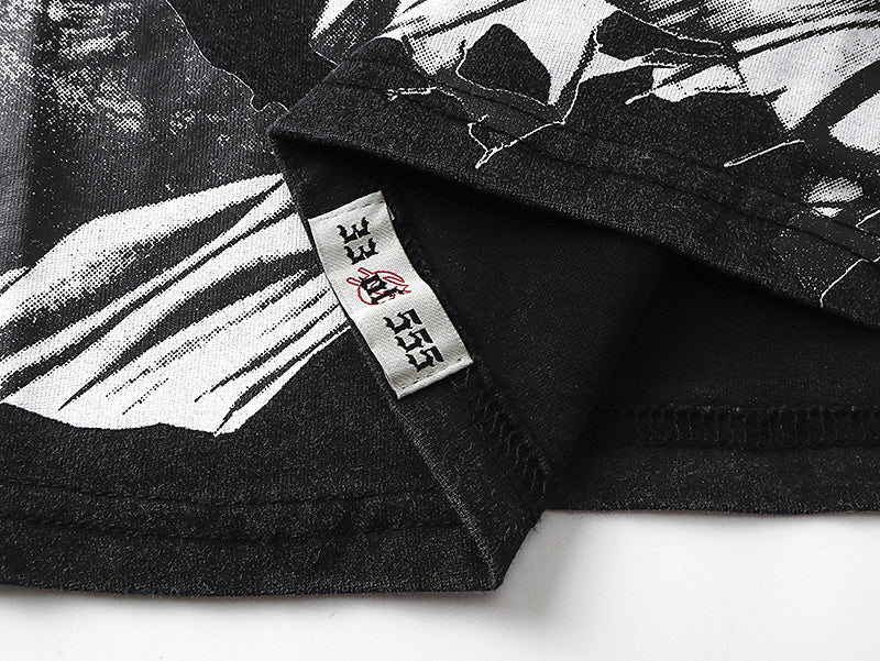 God Speed 2025 New fashion T-shirt 1127