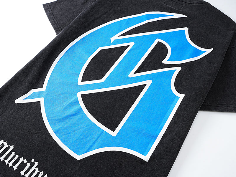 God Speed 2025 New fashion T-shirt 1123