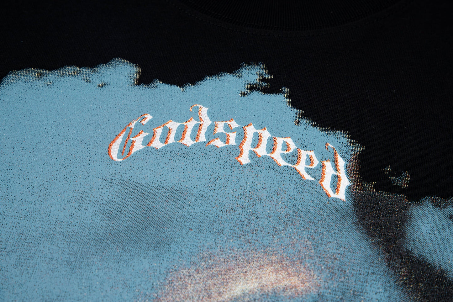 God Speed 2025 New fashion T-shirt G16