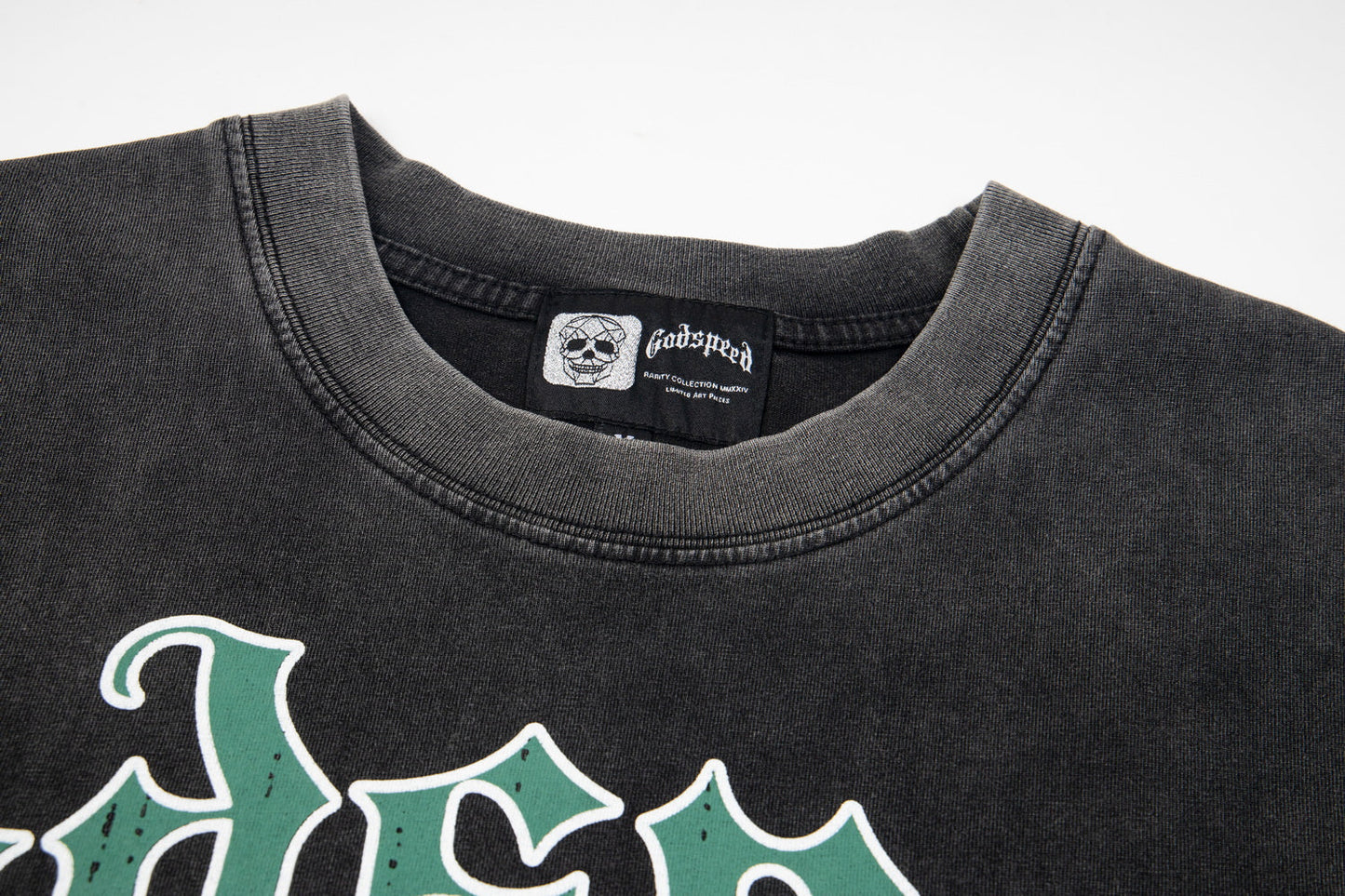 God Speed 2025 New fashion T-shirt G01
