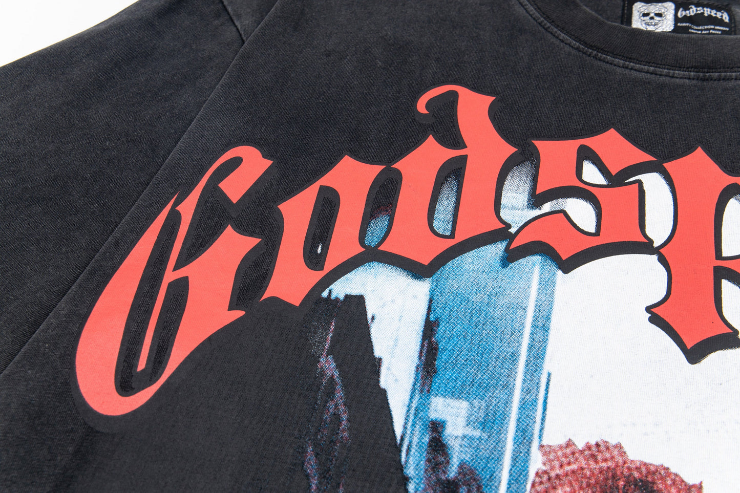 God Speed 2025 New fashion T-shirt G52