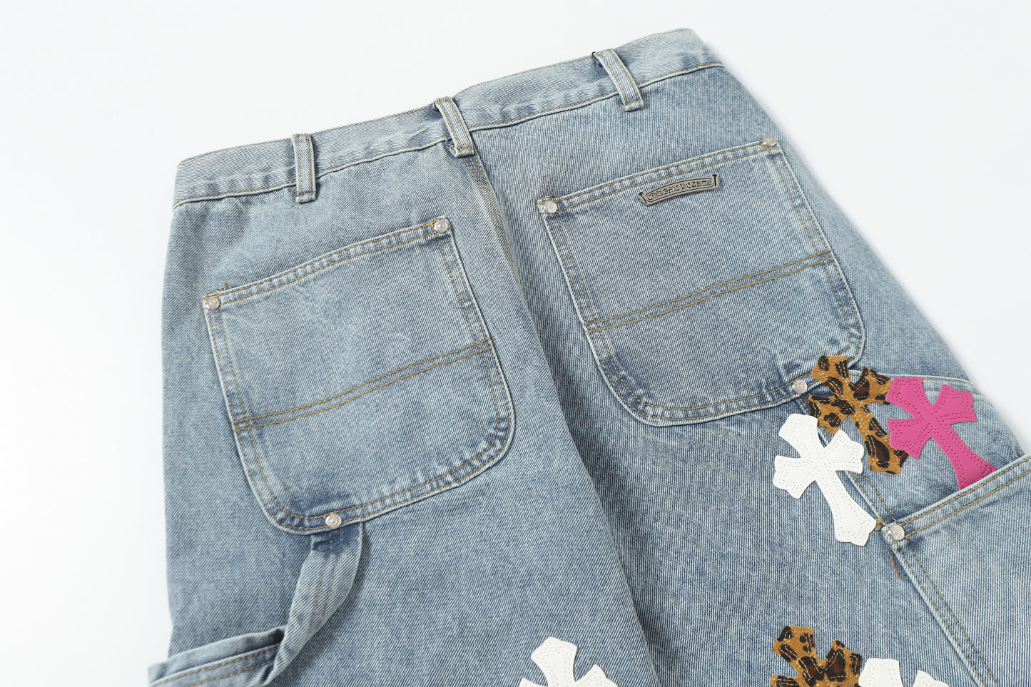 CHROME HEARTS 2025 NEW Shorts