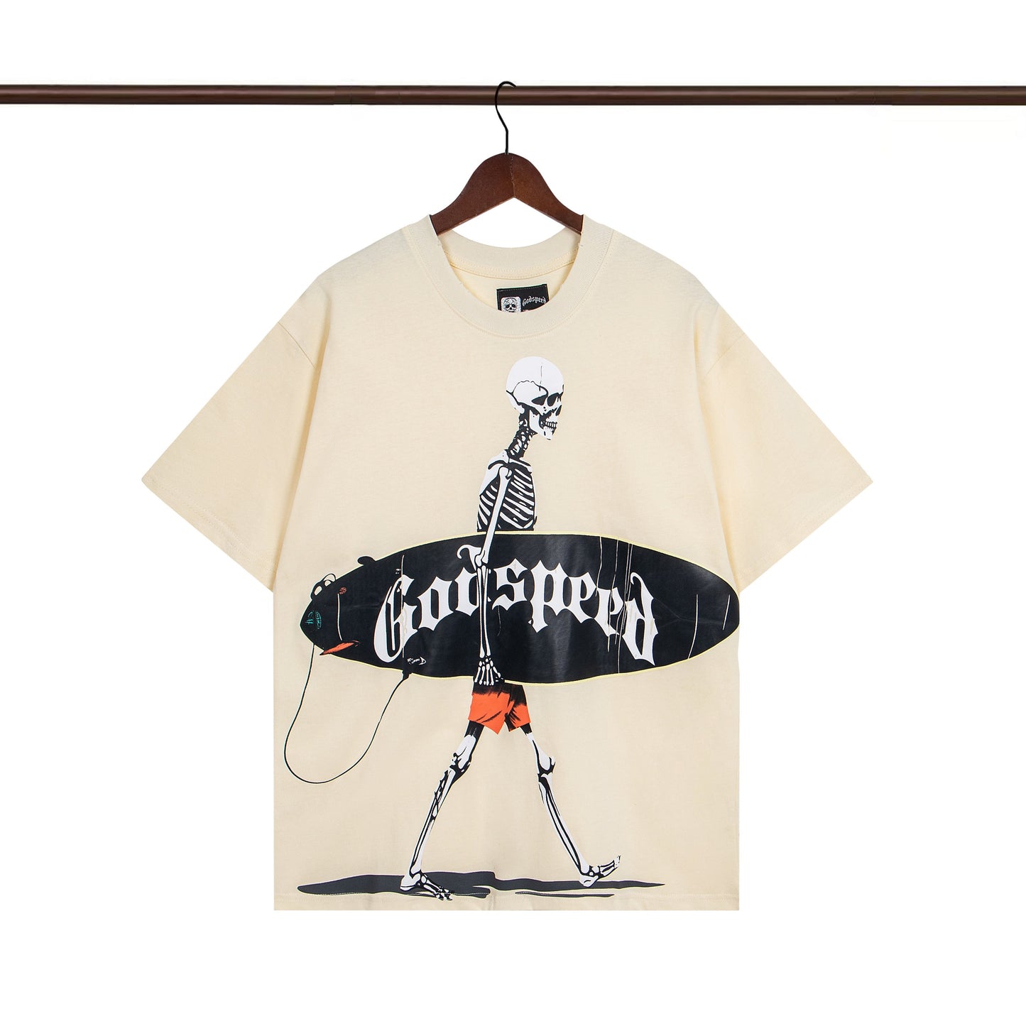 God Speed 2025 New fashion T-shirt G37