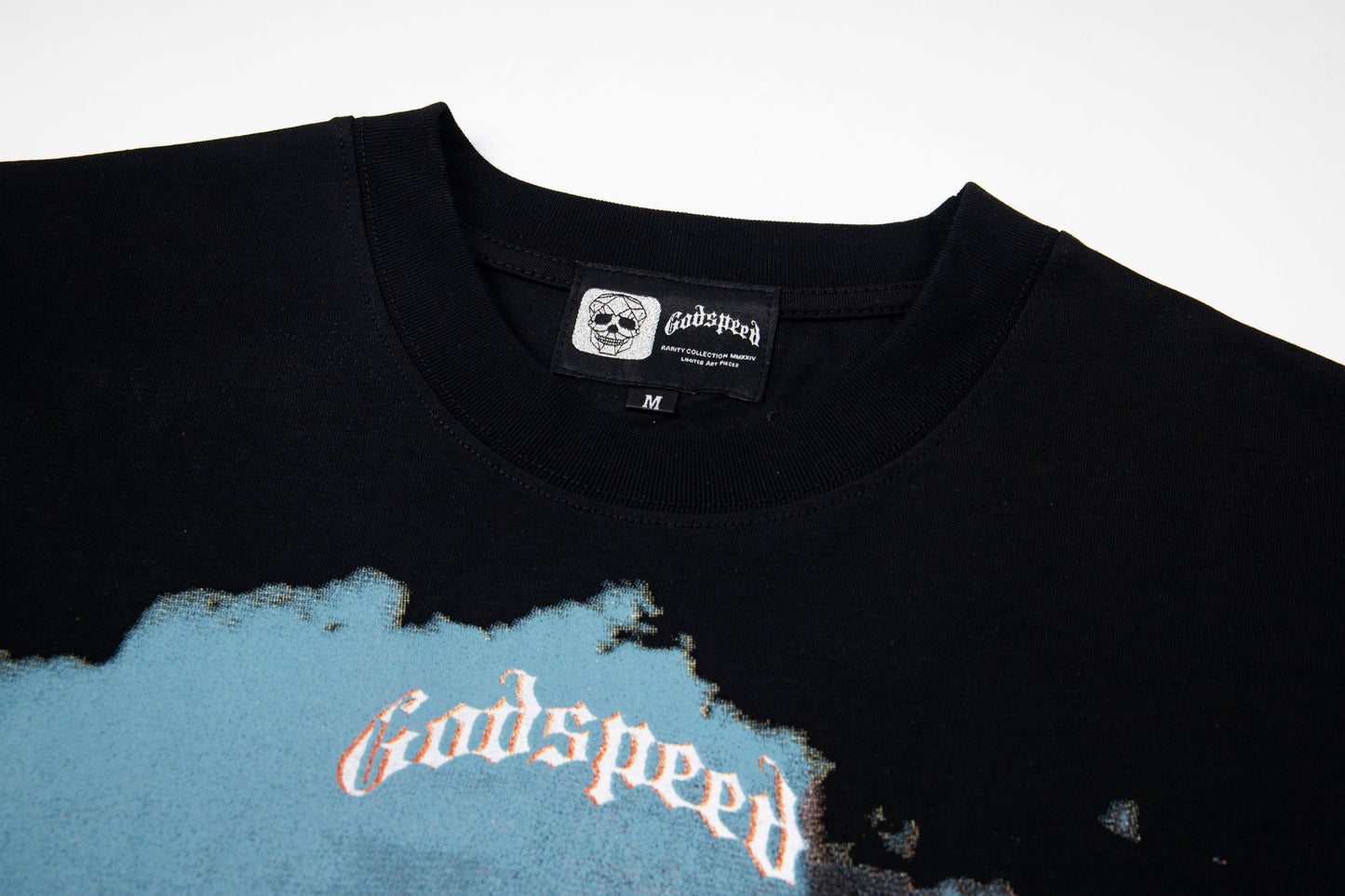 God Speed 2025 New fashion T-shirt G16