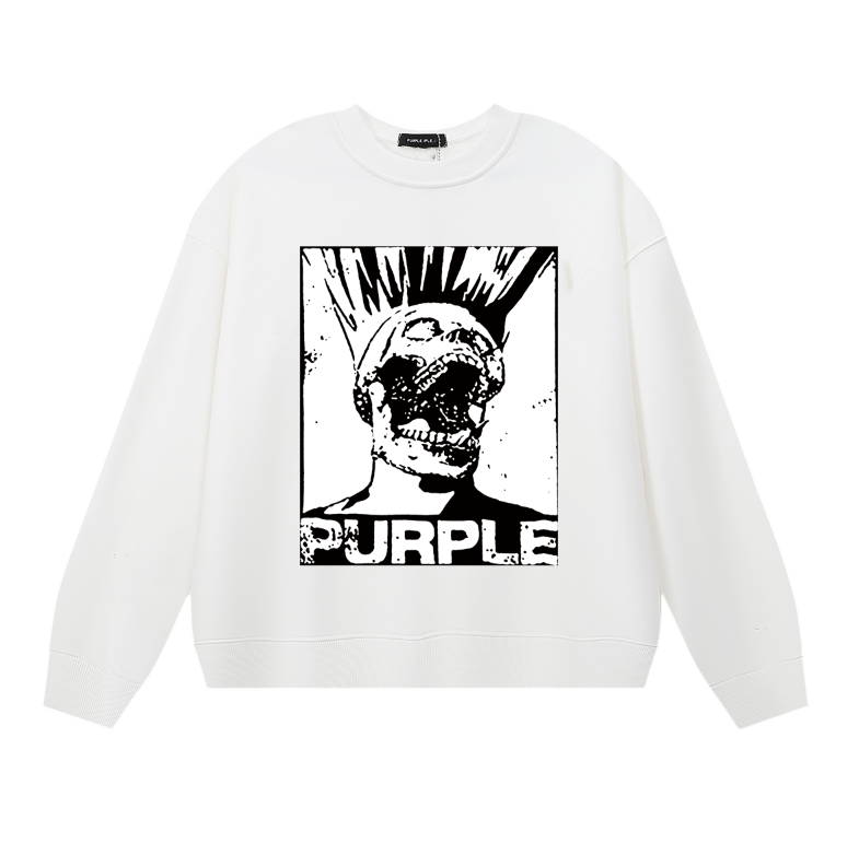 PURPLE New sweatshirt 1144