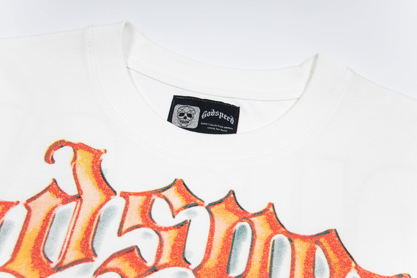 God Speed 2025 New fashion T-shirt G55