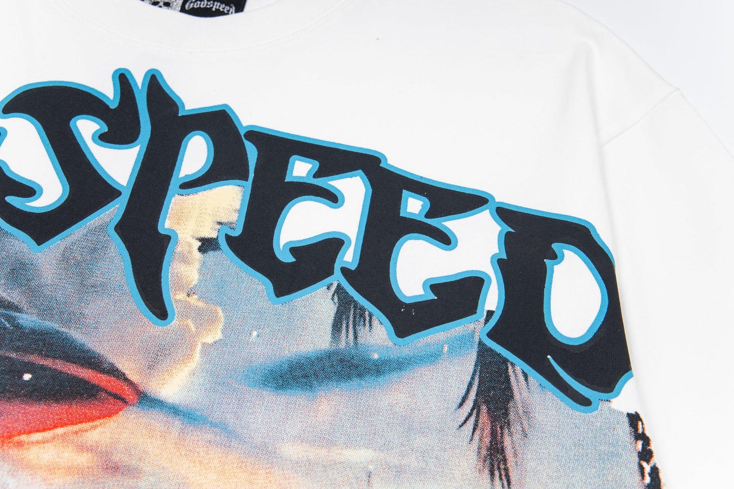 God Speed 2025 New fashion T-shirt G62