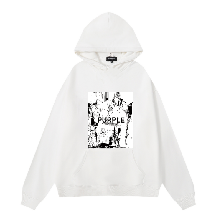 PURPLE New Hoodie 993