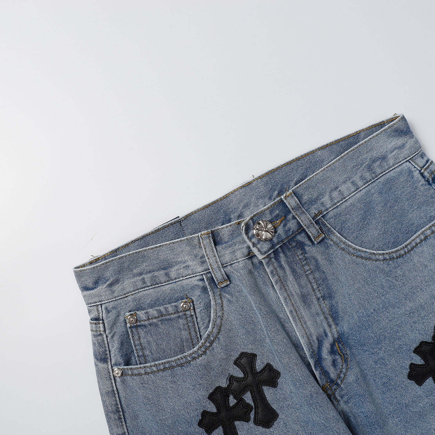 CHROME HEARTS NEW Shorts 9919