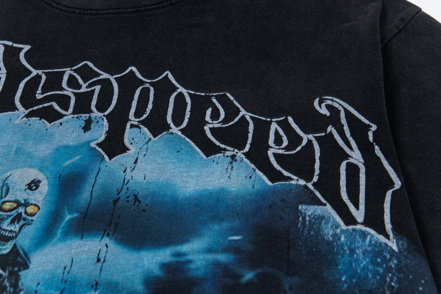 God Speed 2025 New fashion T-shirt G26
