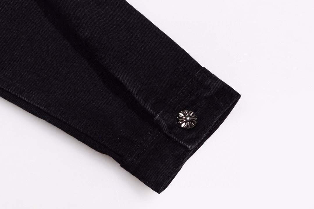 CHROME HEARTS 2025 New Jacket