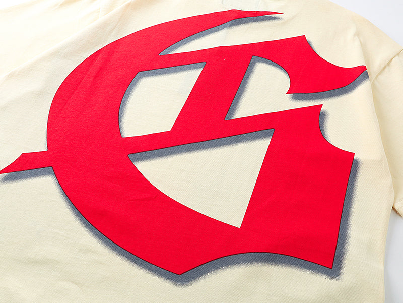 God Speed 2025 New fashion T-shirt 3129