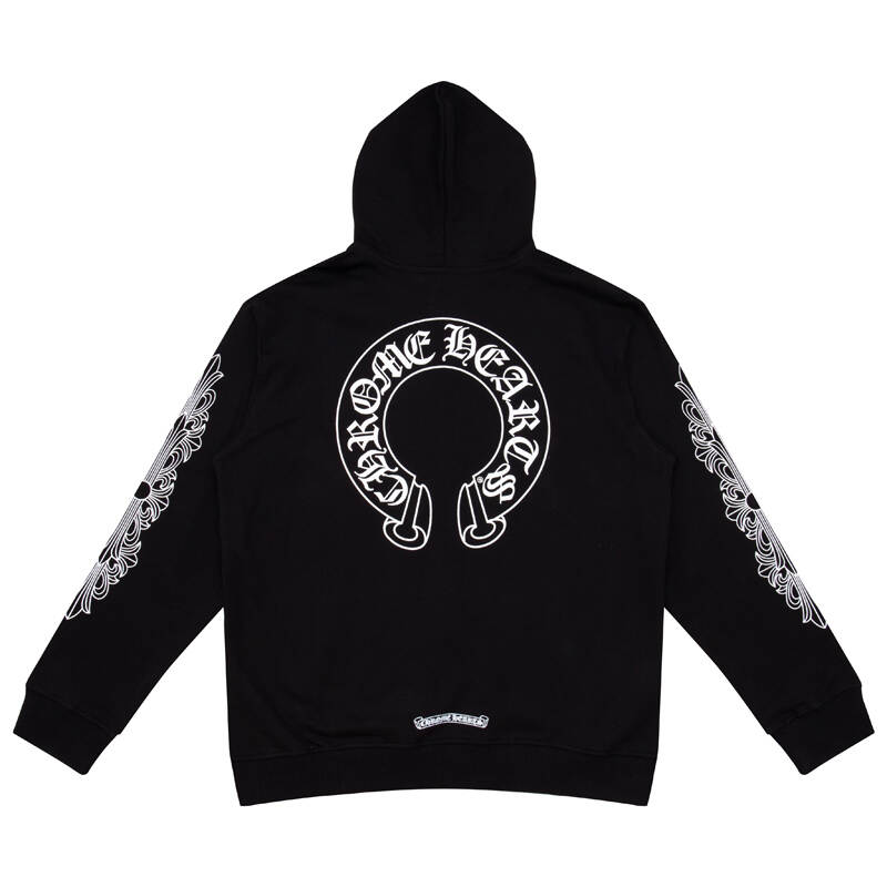 CHROME HEARTS ZIP-UP Hoodie K5001