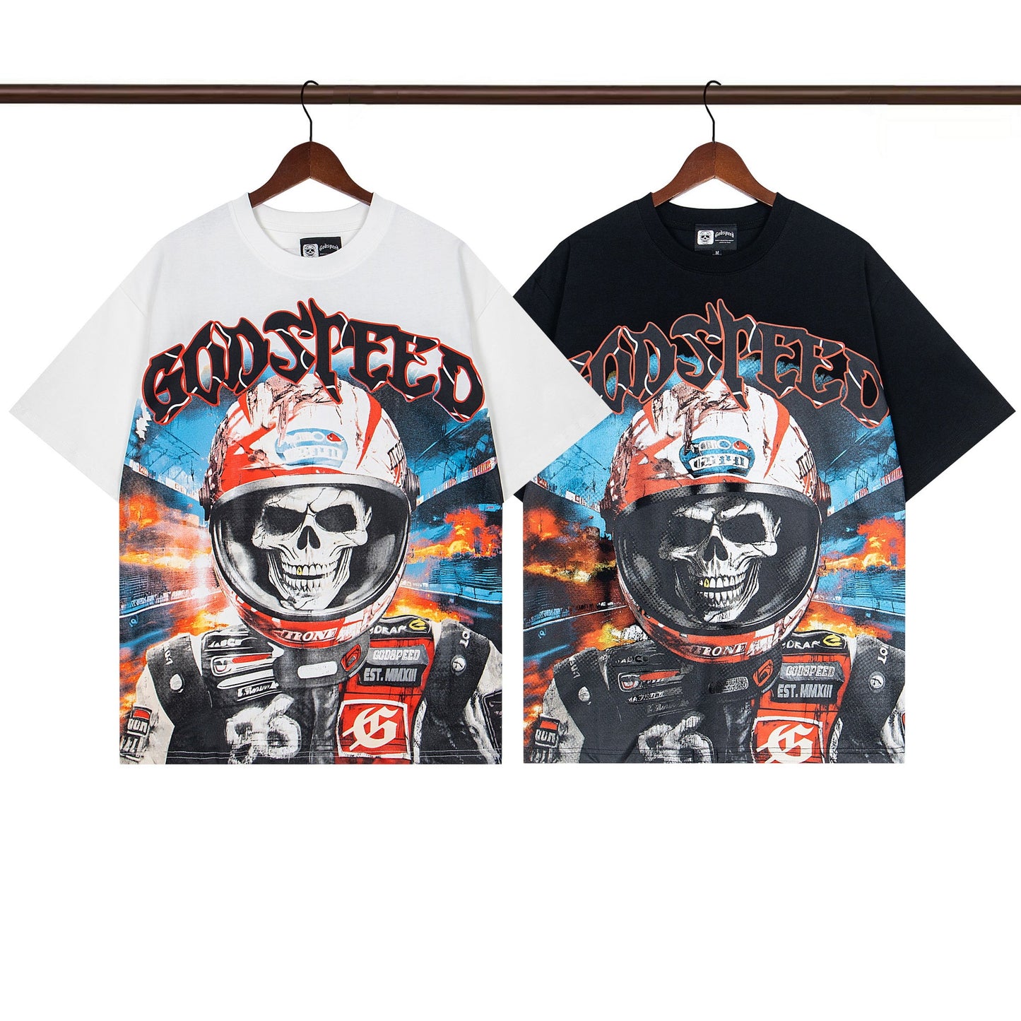 God Speed 2025 New fashion T-shirt G19