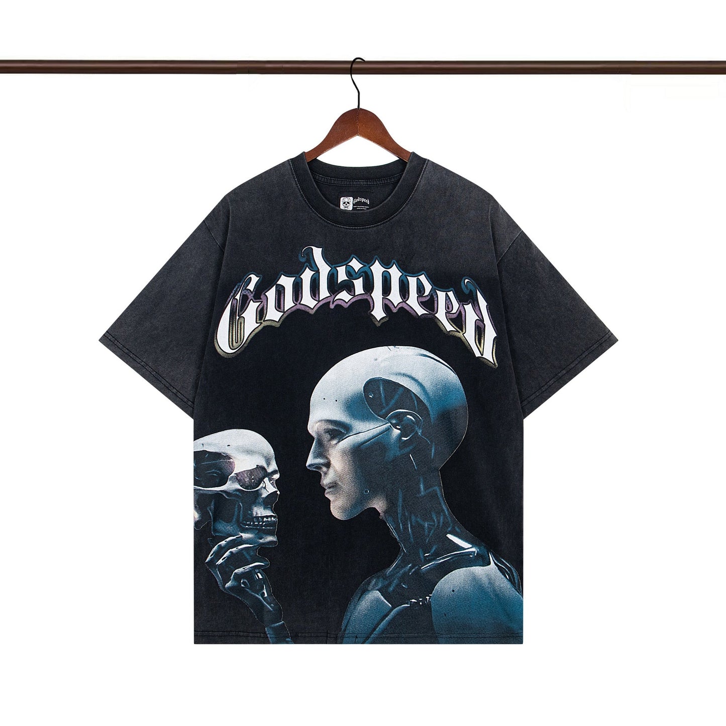 God Speed 2025 New fashion T-shirt G44
