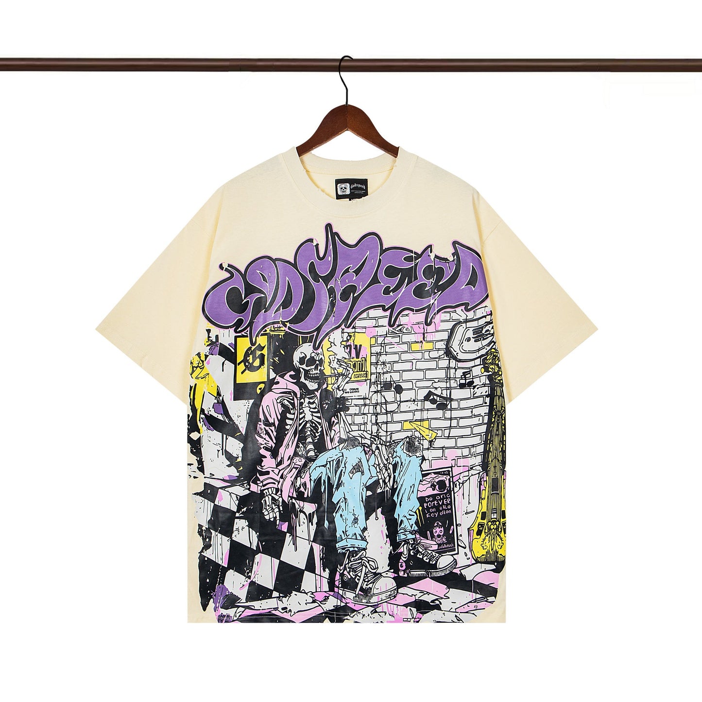 God Speed 2025 New fashion T-shirt G23