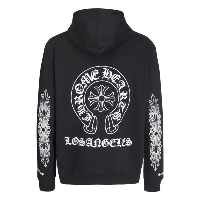 CHROME HEARTS ZIP-UP Hoodie K5009