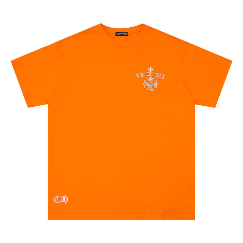 Chrome Hearts New T-shirt 6038