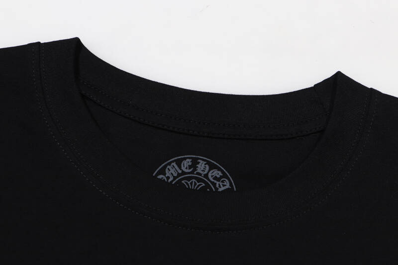 CHROME HEARTS Men's Long-Sleeve T-shirtSweatshirt K8018