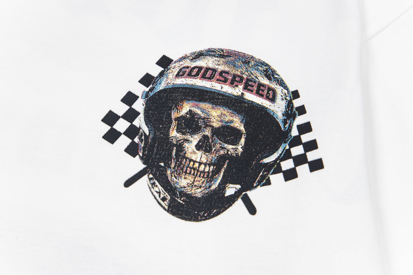 God Speed 2025 New fashion T-shirt G21