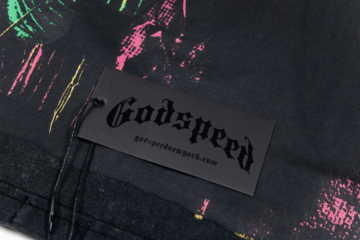God Speed 2025 New fashion T-shirt G48