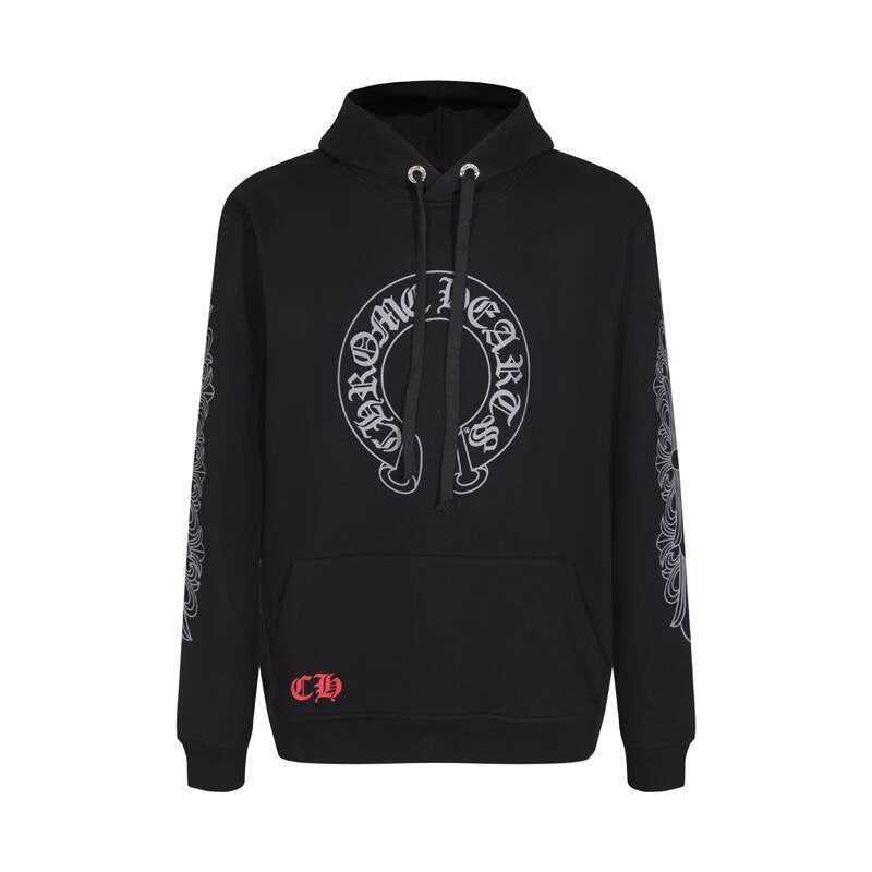 CHROME HEARTS Hoodie 7023