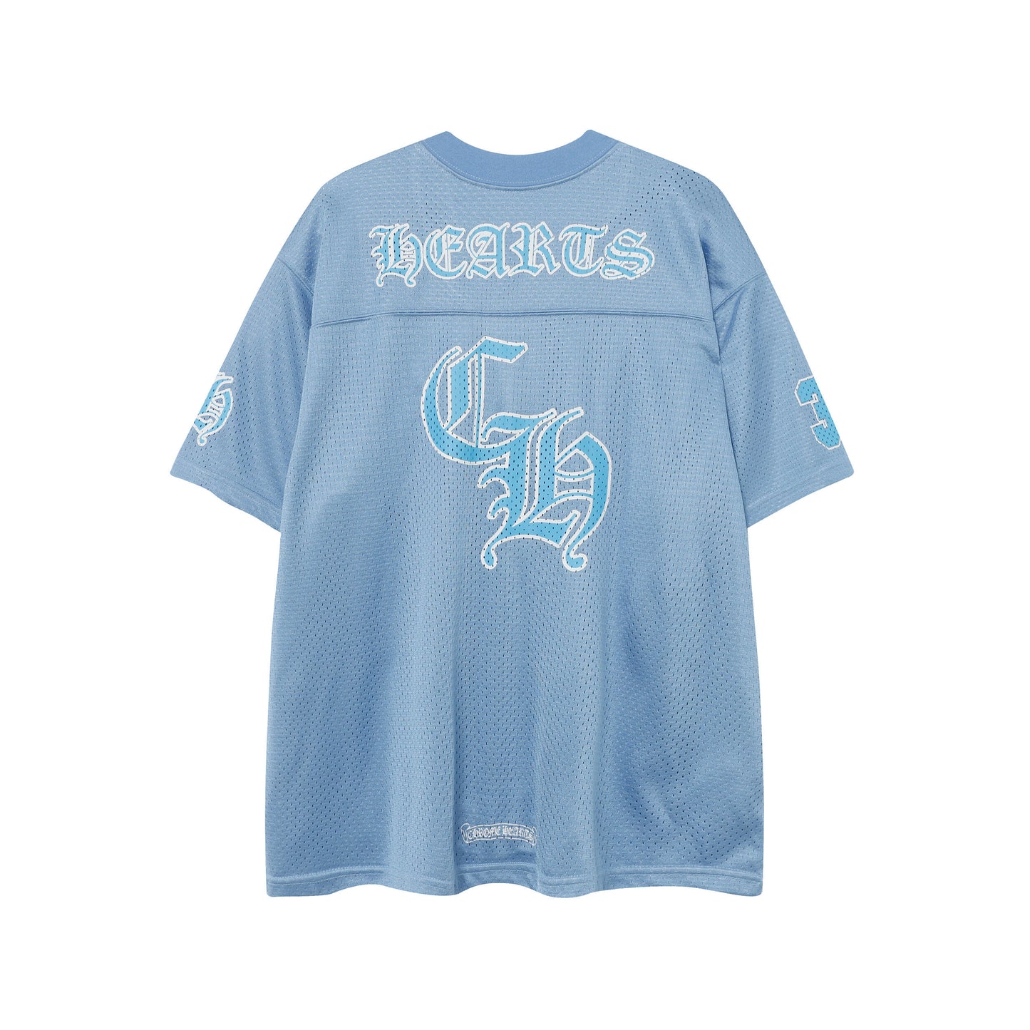 CHROME HEARTS Matty Boy Mesh Stadium Jersey 9996