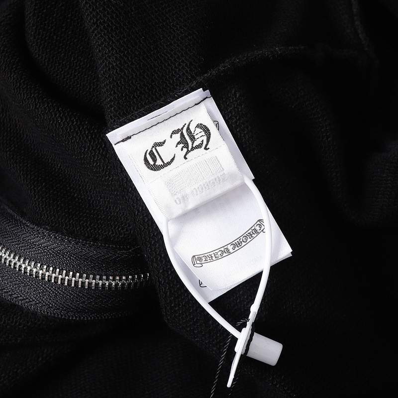 CHROME HEARTS ZIP-UP Hoodie K5016