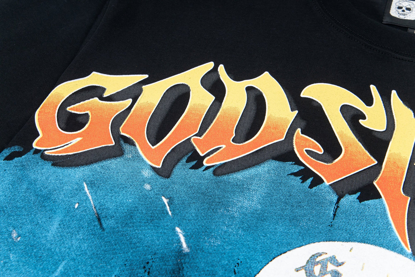 God Speed 2025 New fashion T-shirt G18