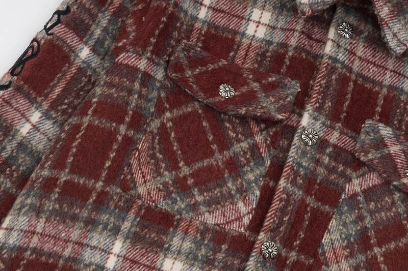 CHROME HEARTS 2025 NewJacket