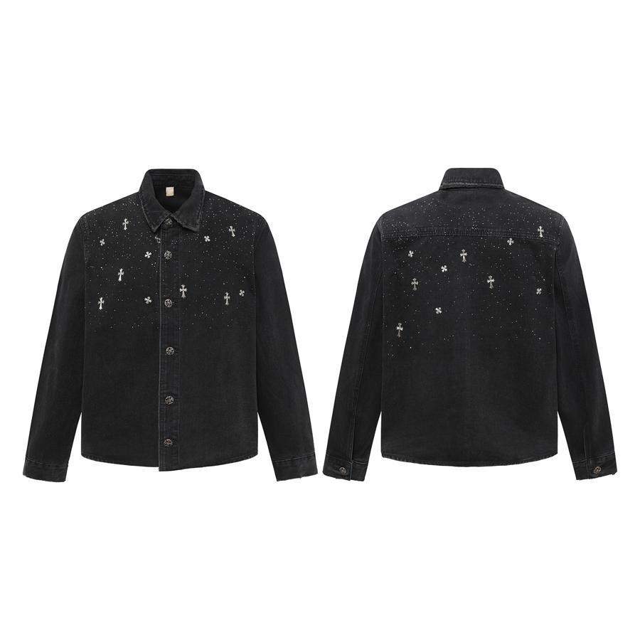 CHROME HEARTS 2025 New Jacket 8068