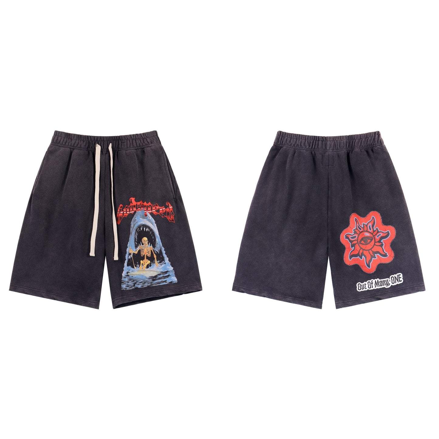 God Speed NEW Shorts 8781