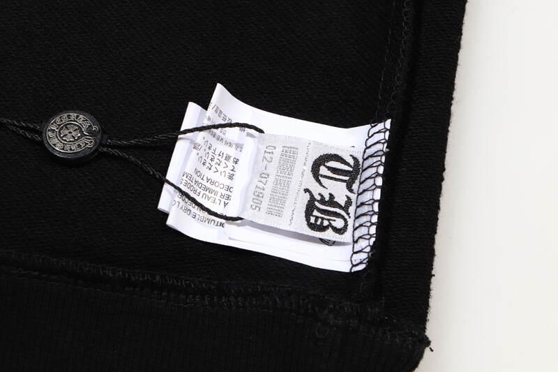 CHROME HEARTS Hoodie 7012