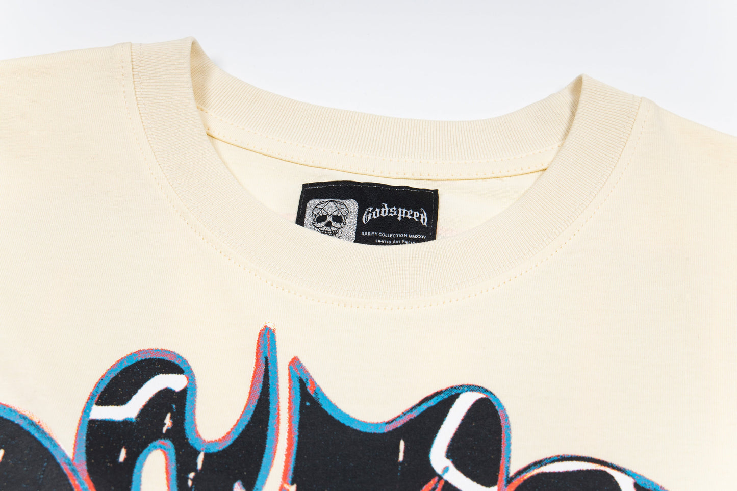 God Speed 2025 New fashion T-shirt G65