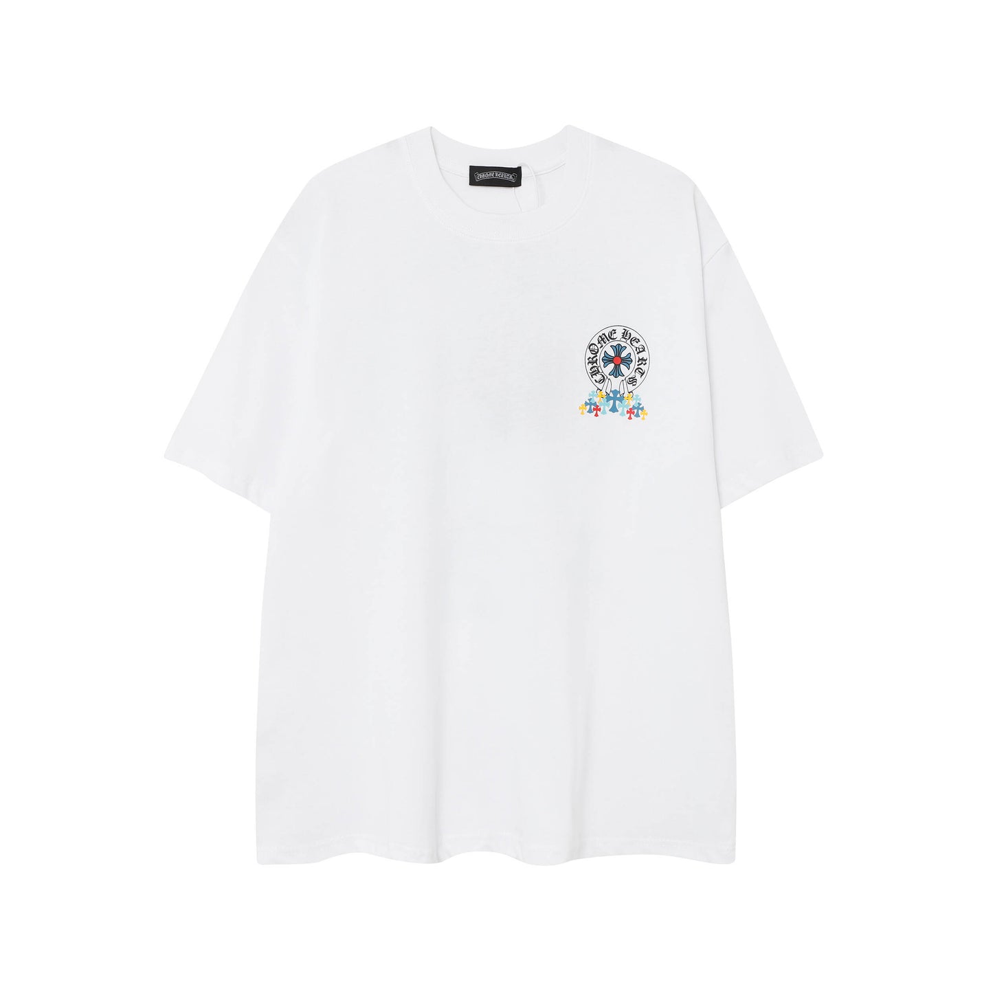 CHROME HEARTS T-shirt-9985