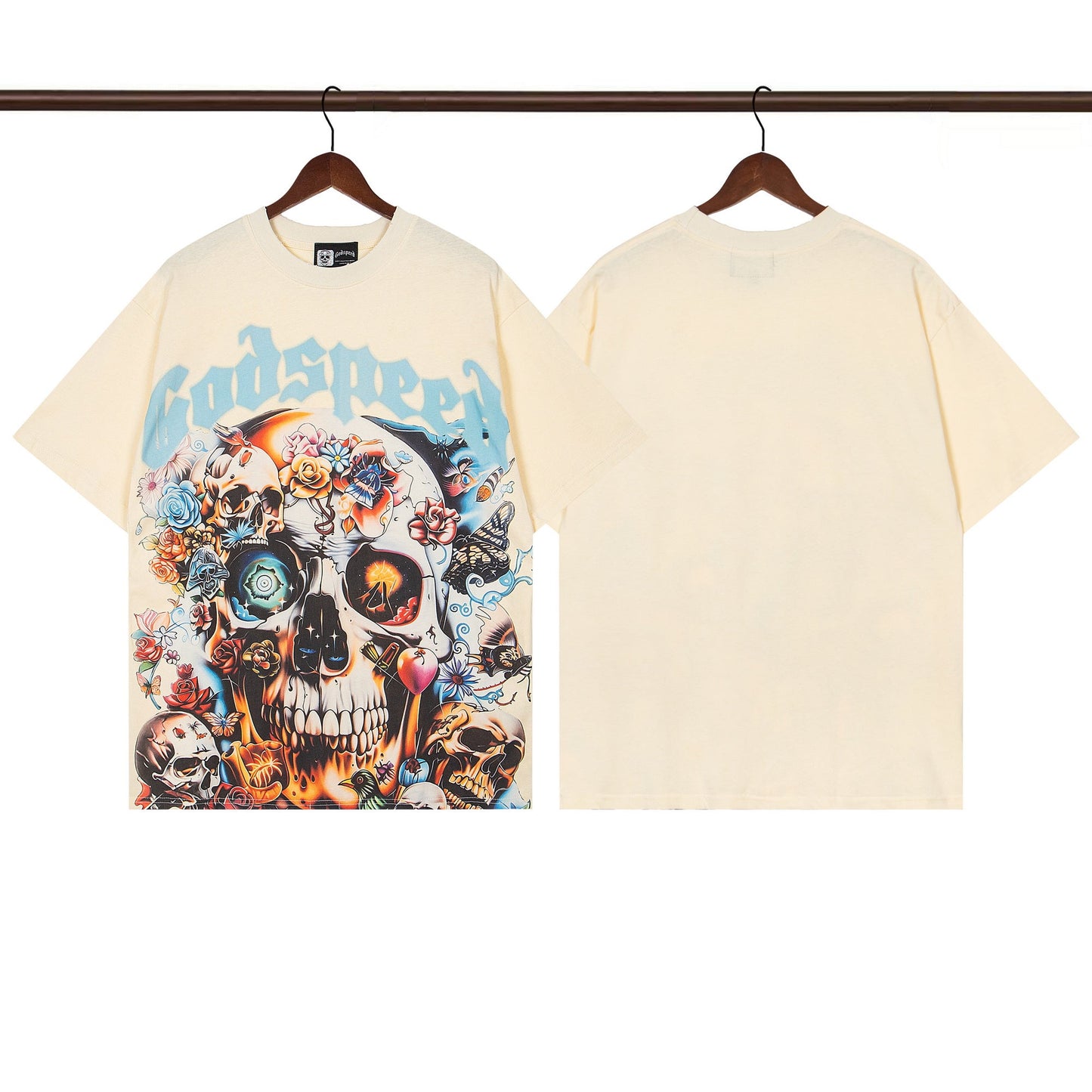 God Speed 2025 New fashion T-shirt G05
