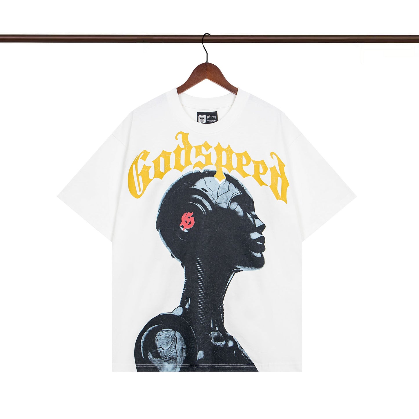 God Speed 2025 New fashion T-shirt G09