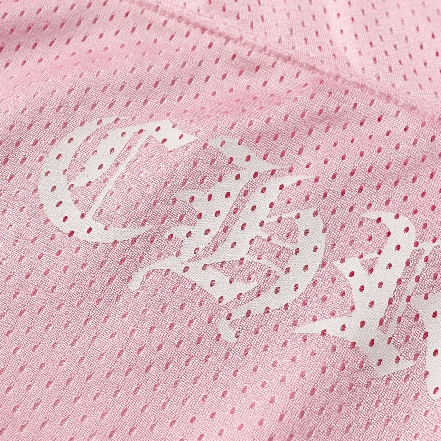 CHROME HEARTS Matty Boy Mesh Warm Up Jersey 9998