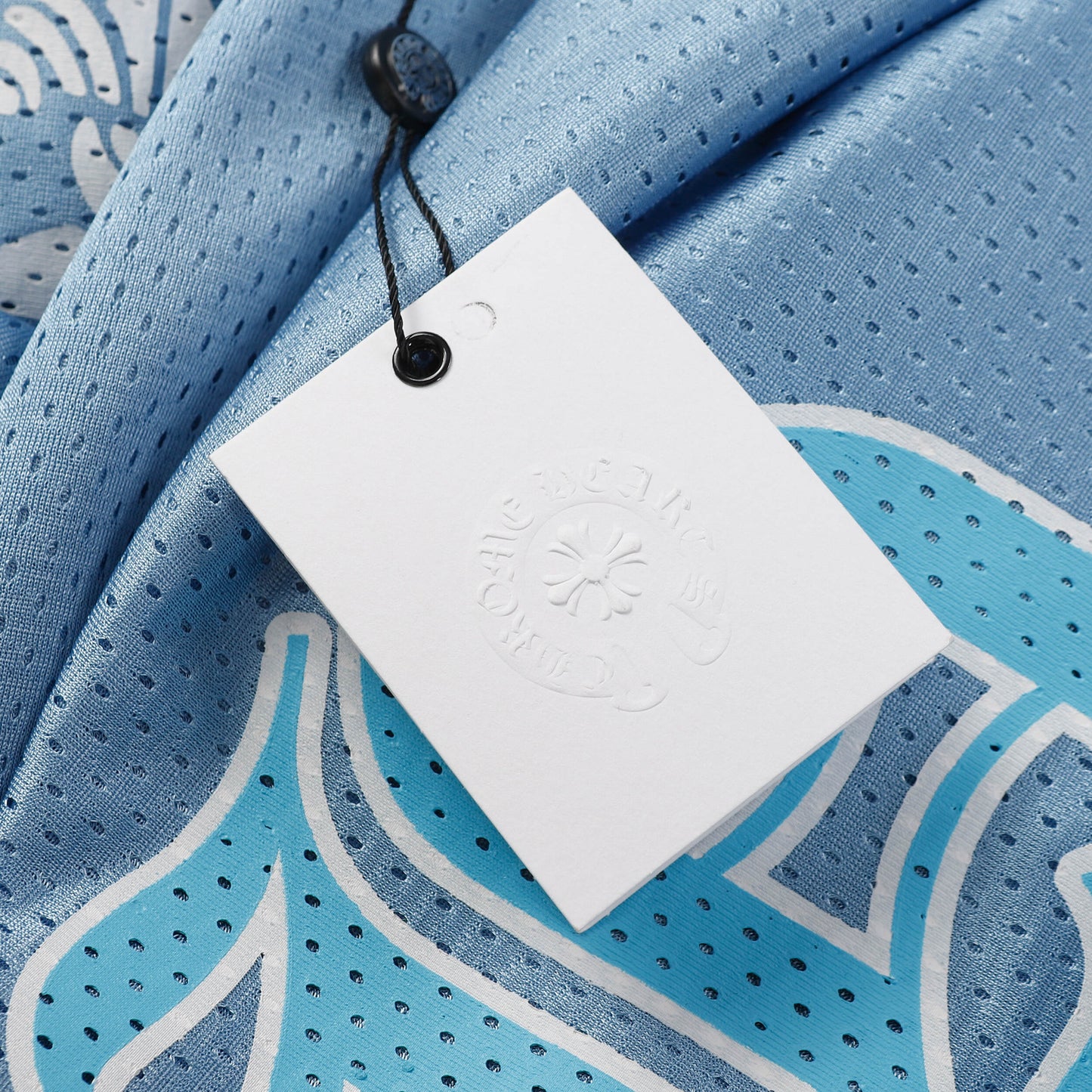 CHROME HEARTS Matty Boy Mesh Warm Up Jersey 9998