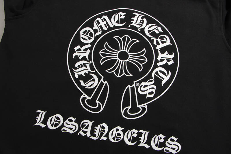 CHROME HEARTS ZIP-UP Hoodie K5009